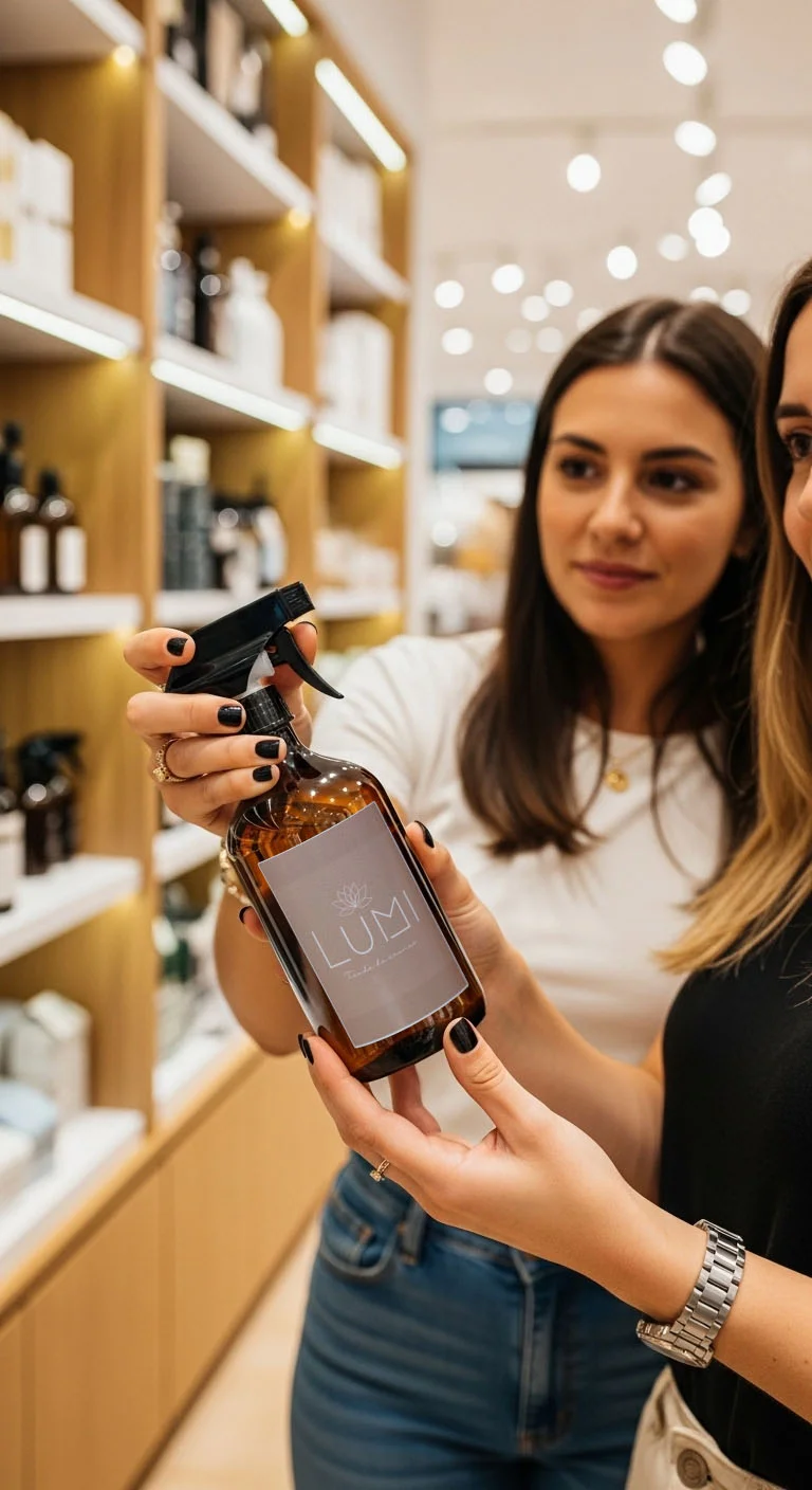 Imagen de Perfumina Textil Ámbar