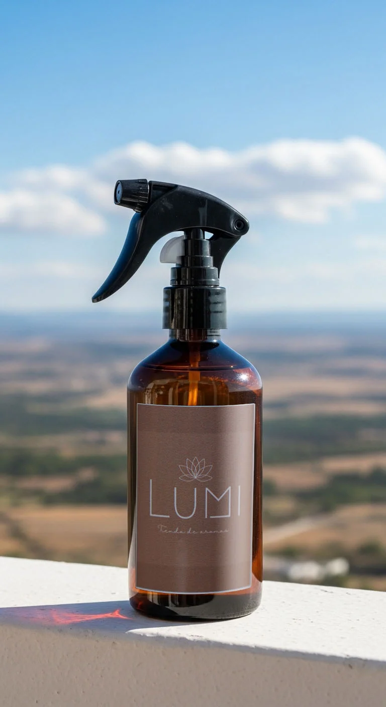 Perfumina Textil Ámbar