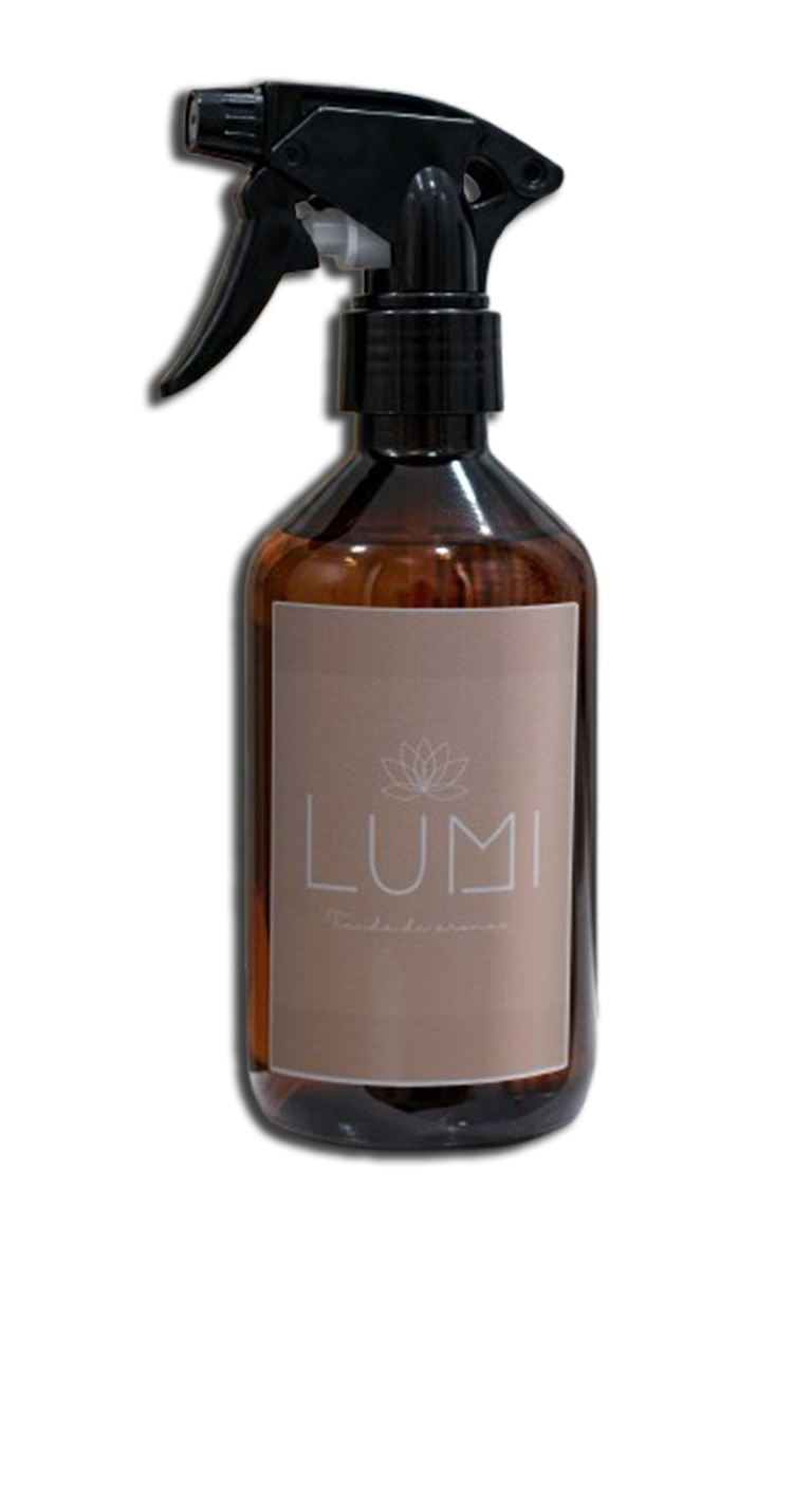 Perfumina Textil Ámbar