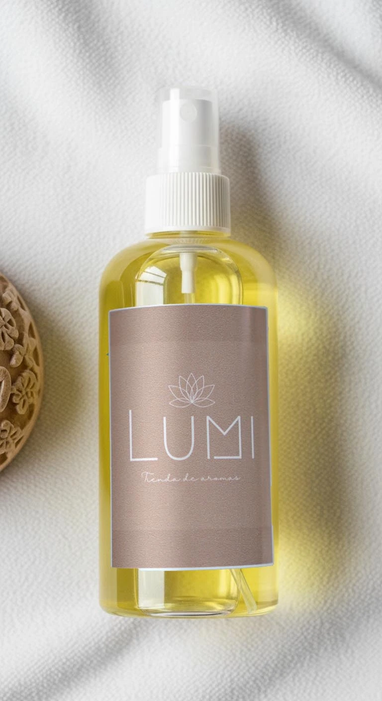 Perfumina Textil Dorso