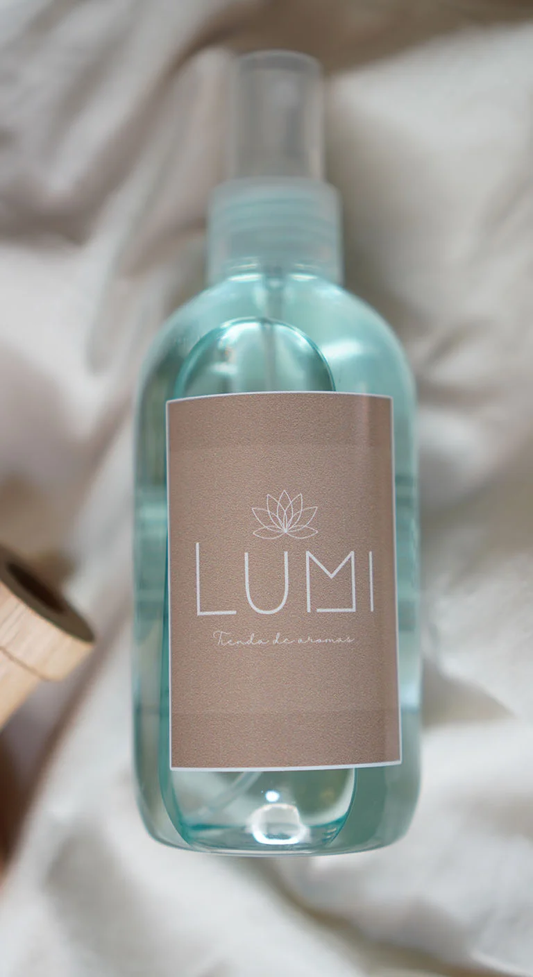 Imagen de Perfumina Textil Dorso