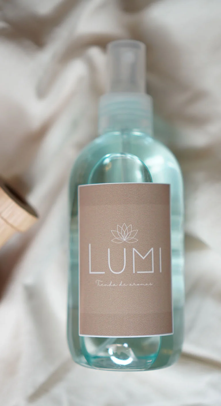 Imagen de Perfumina Textil Dorso