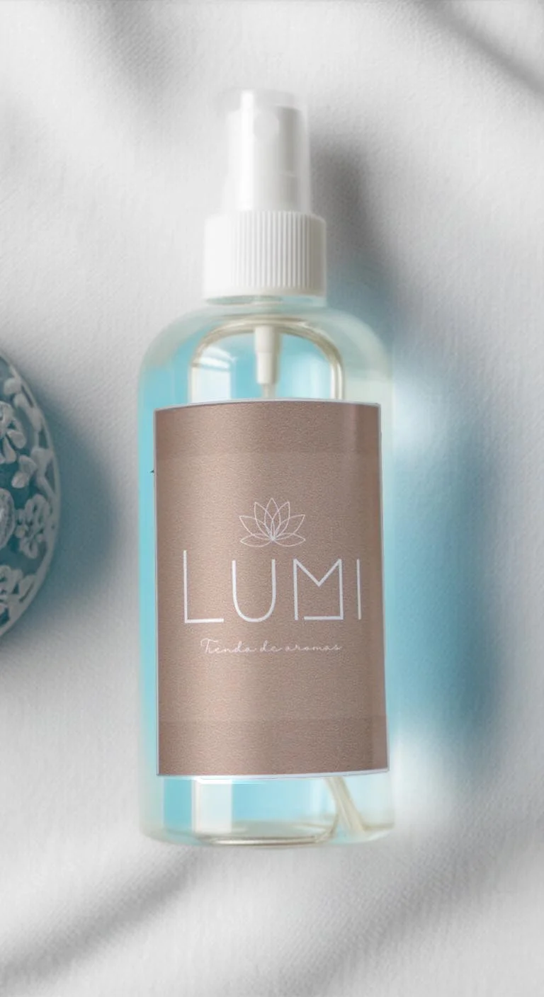 Imagen de Perfumina Textil Dorso