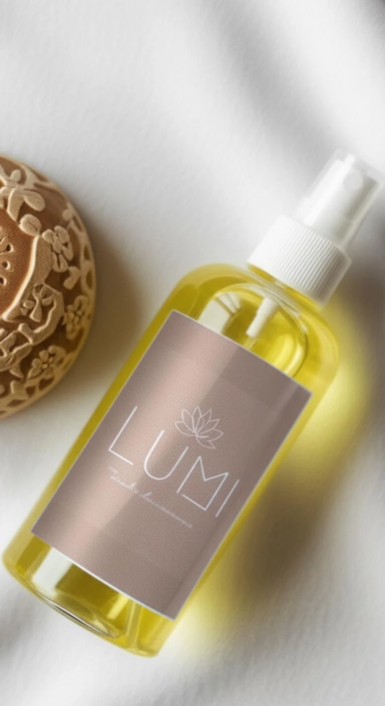 Imagen de Perfumina Textil Dorso