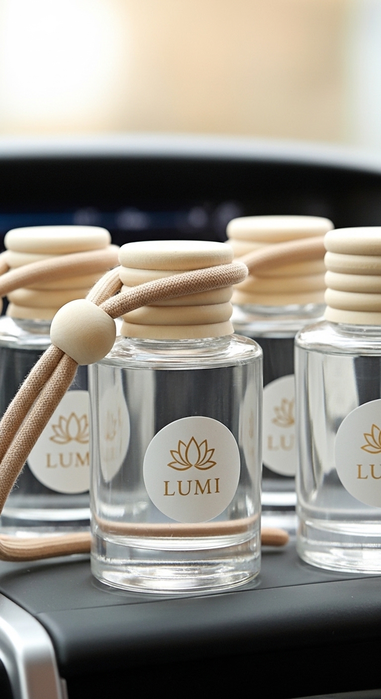 Imagen de Ambientadores para autos