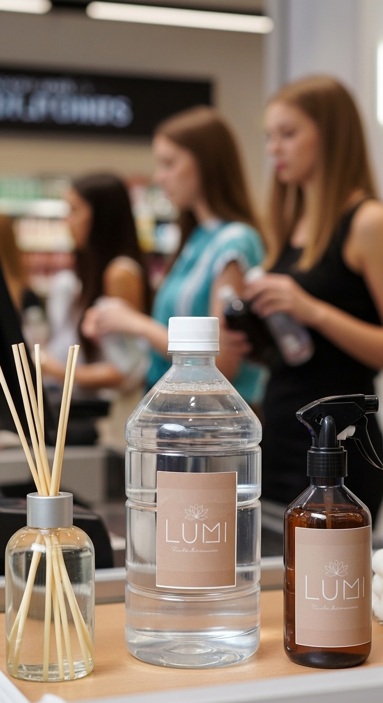 Imagen de Líquido para Perfuminas (1 litro)