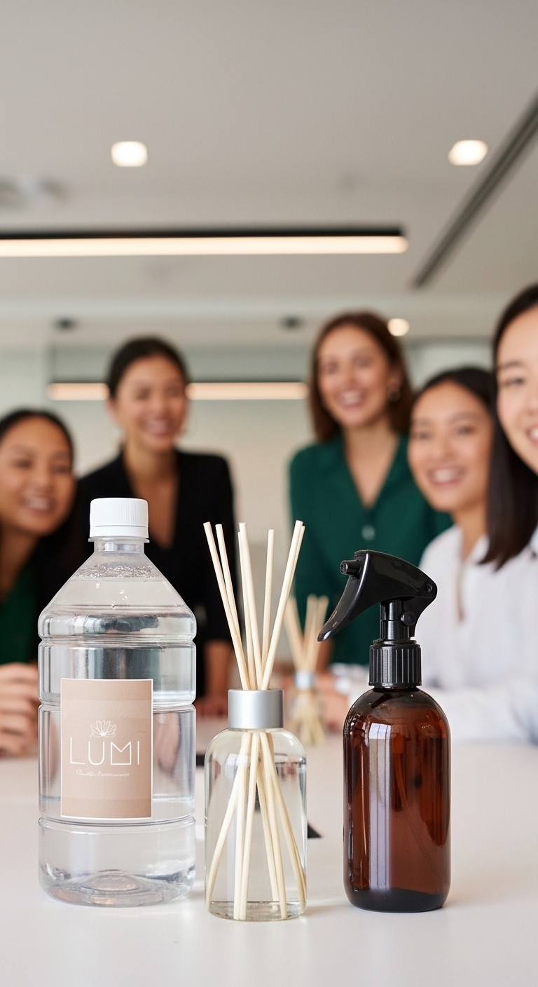 Imagen de Líquido para Perfuminas (1 litro)