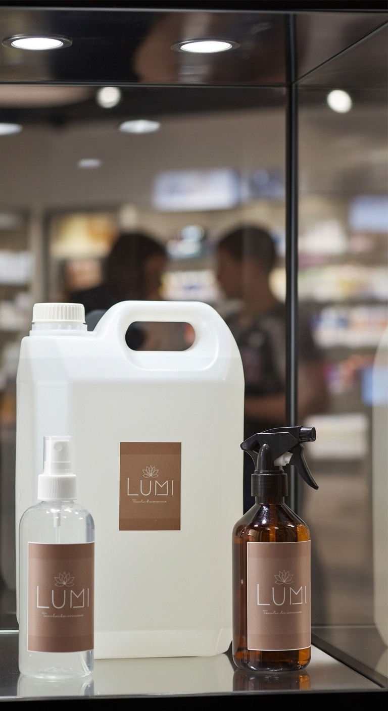 Imagen de Líquido para Perfumina Textil (5 litros)