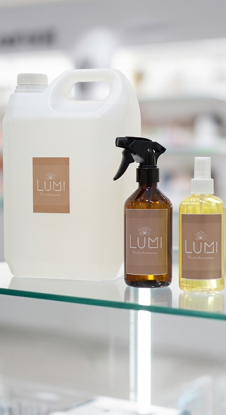 Imagen de Líquido para Perfumina Textil (5 litros)