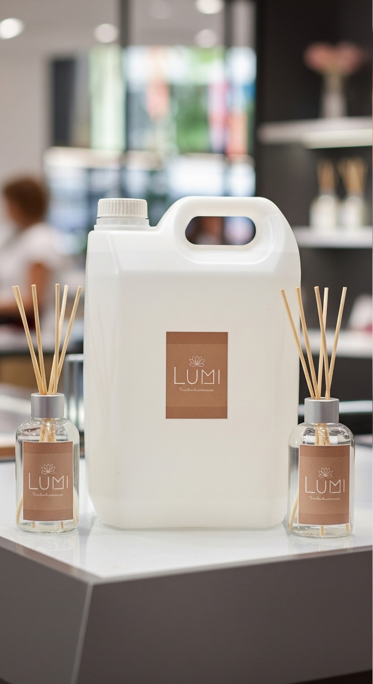 Imagen de Líquido para Difusores (5 litros)