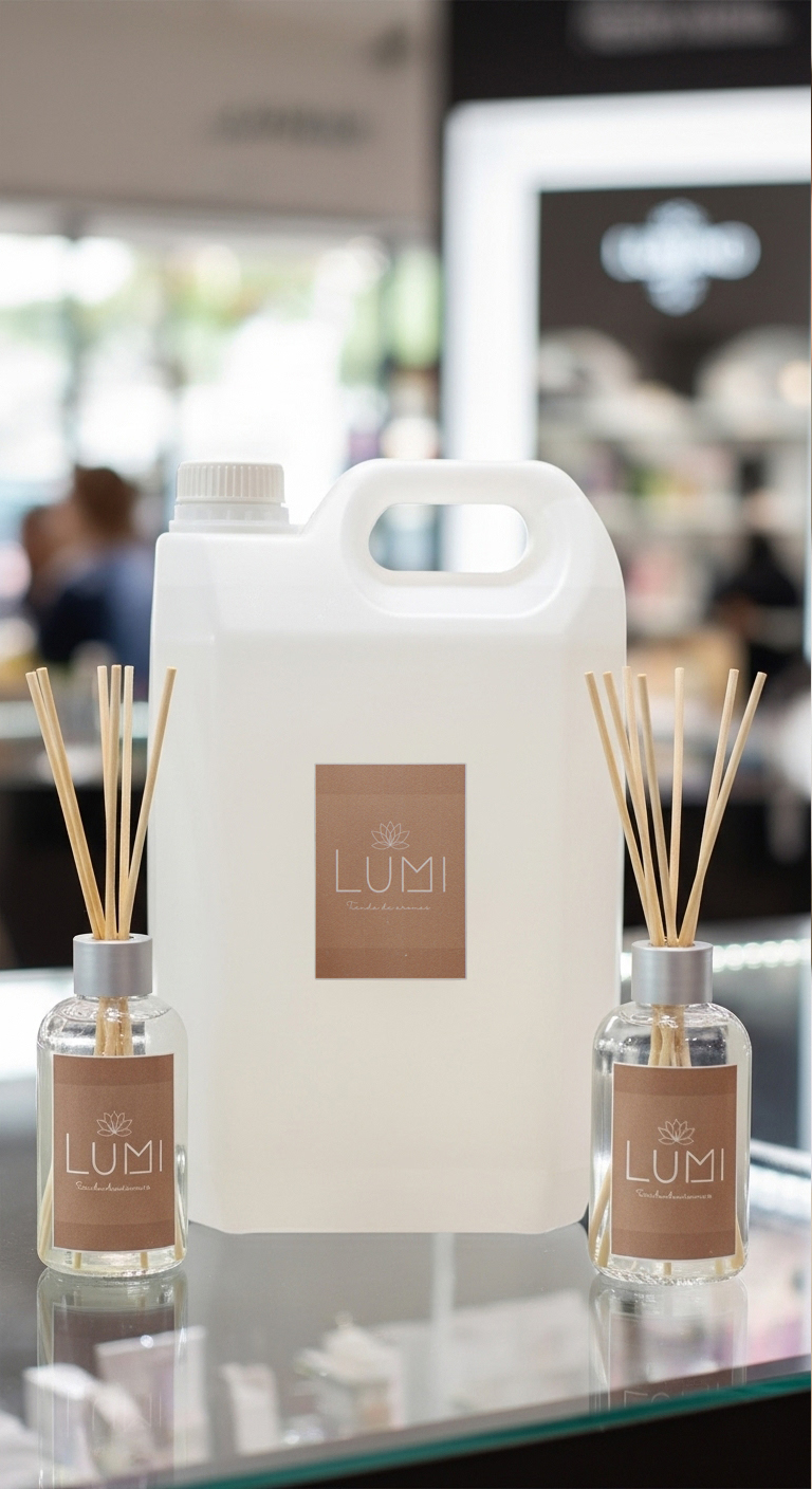 Imagen de Líquido para Difusores (5 litros)