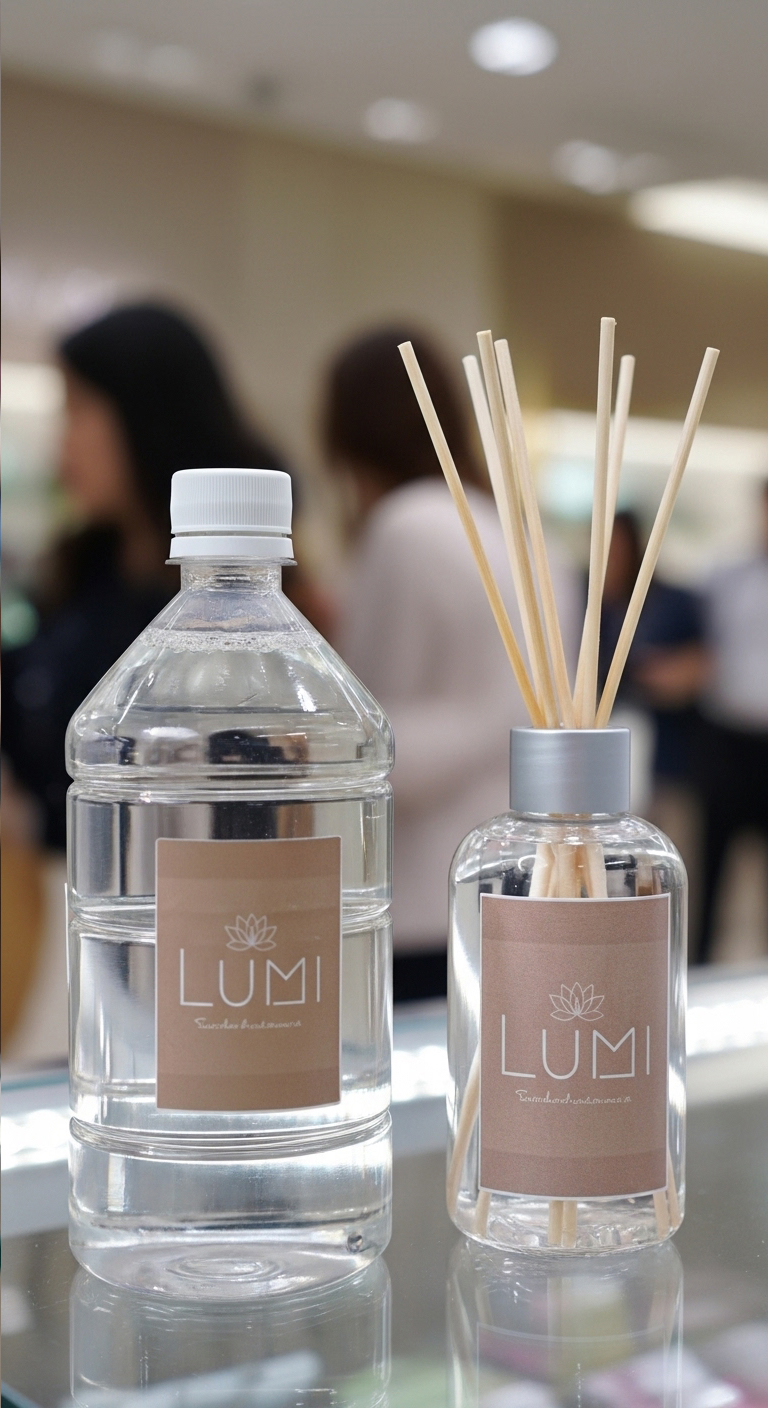 Imagen de Líquido para Difusores (1 litro)